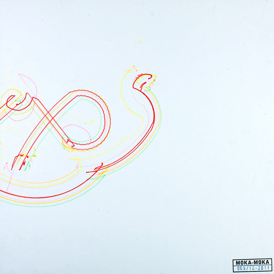 Drawing robot “Moka-Moka