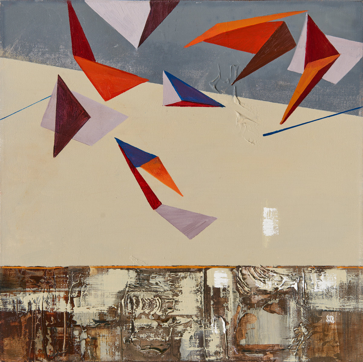 Air Mail IV