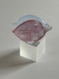 Glass sculpture