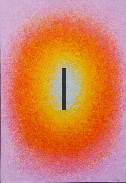 Something in me falls asleep