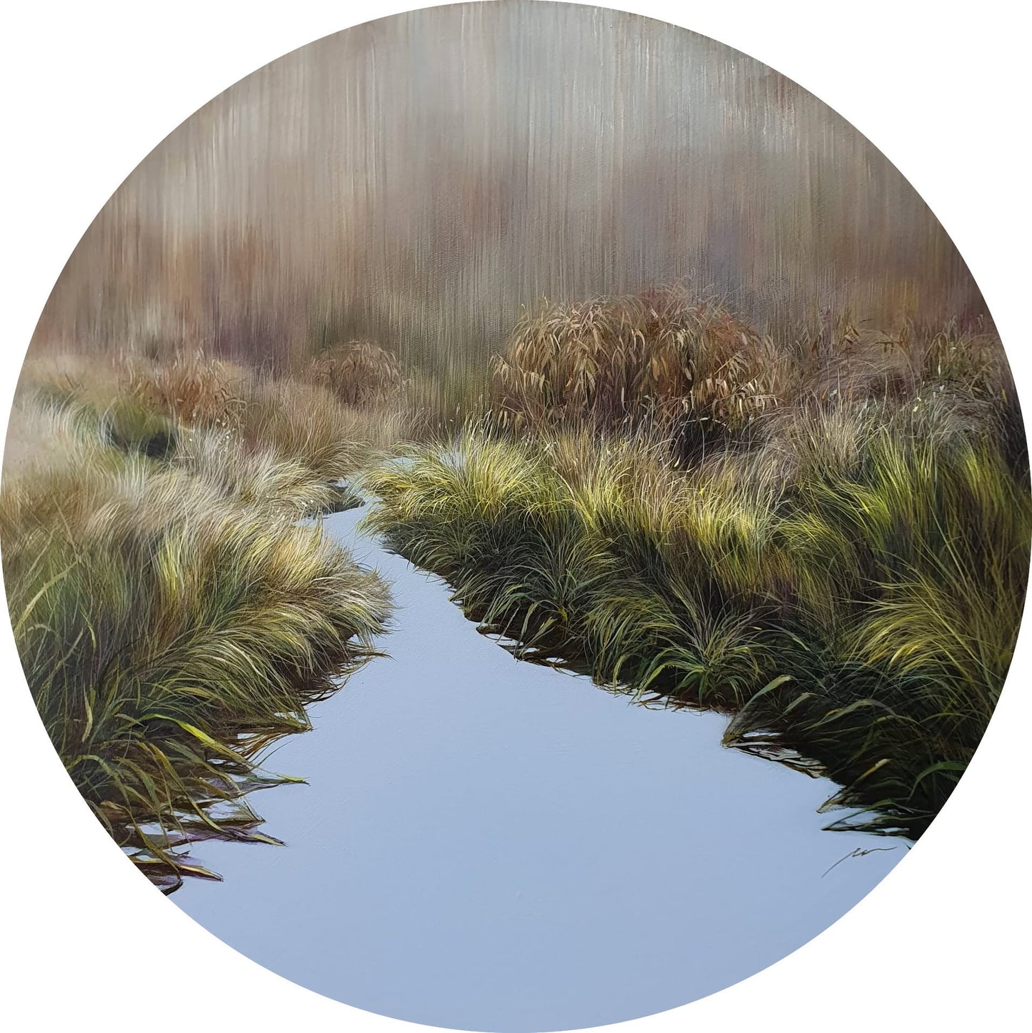 Home of still waters