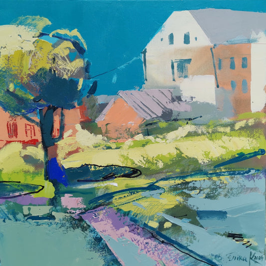 You don't feel the course of the sun