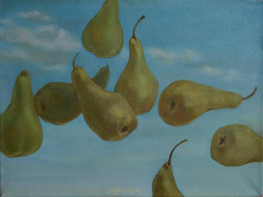 Pear rain