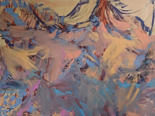 Spring frolicking III