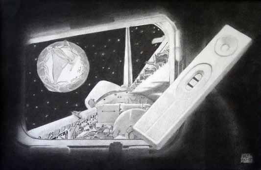 Houston we have a broblem