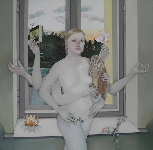 While am seeking myshelf