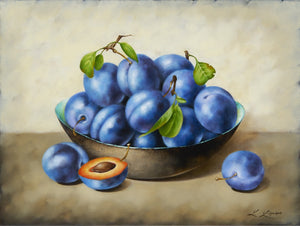 Plums