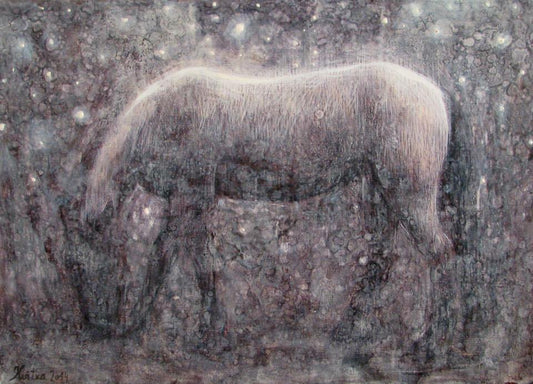 Star horse