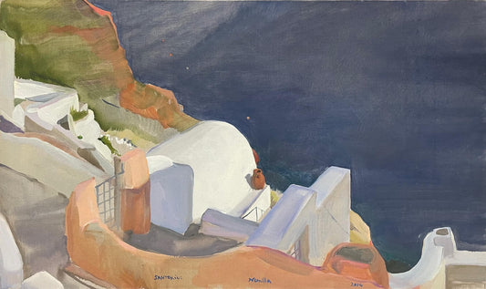 Aegean coast