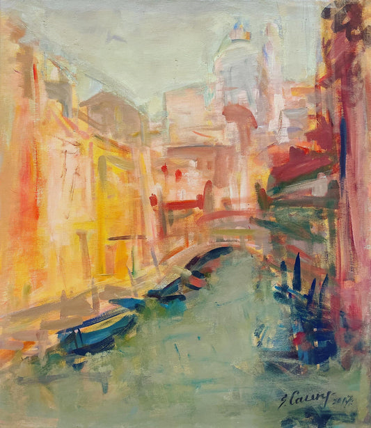 Venice cycle