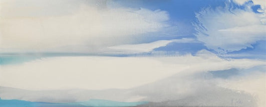 The edge of the earth