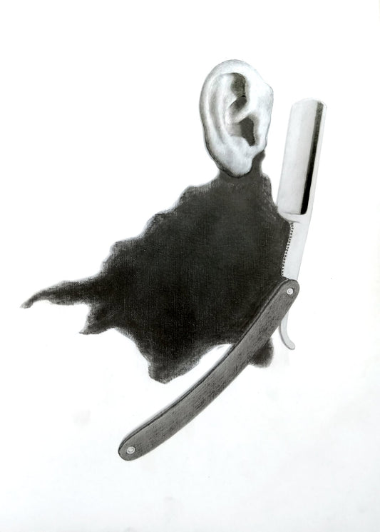 Pallet and pallet knife