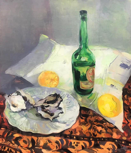 Still Life French Style