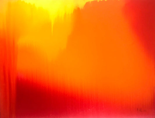 Autumn orange
