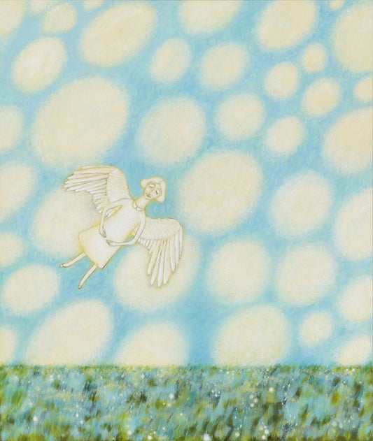 Take off in the light