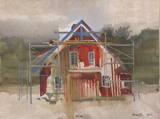 Nida house