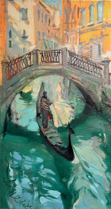 mpressionist Venice