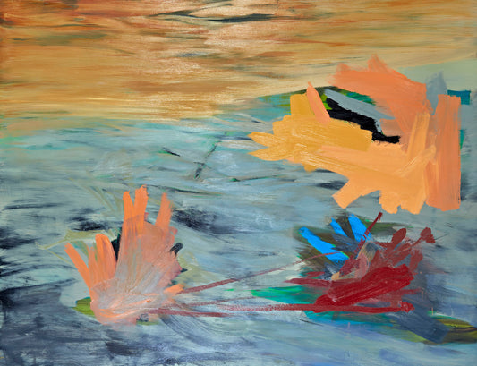 Девушка с луной