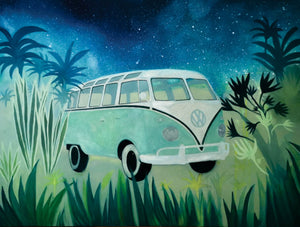 VWT1/ Hippy Van