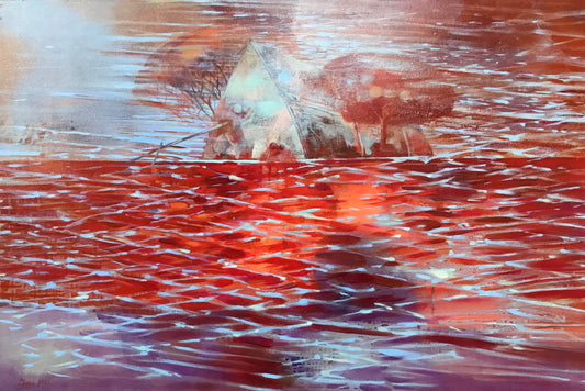 The island that was before