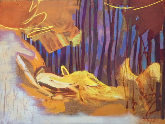 Forest edge