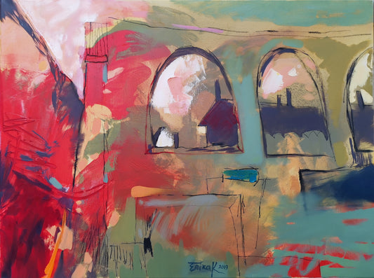 Creative yard